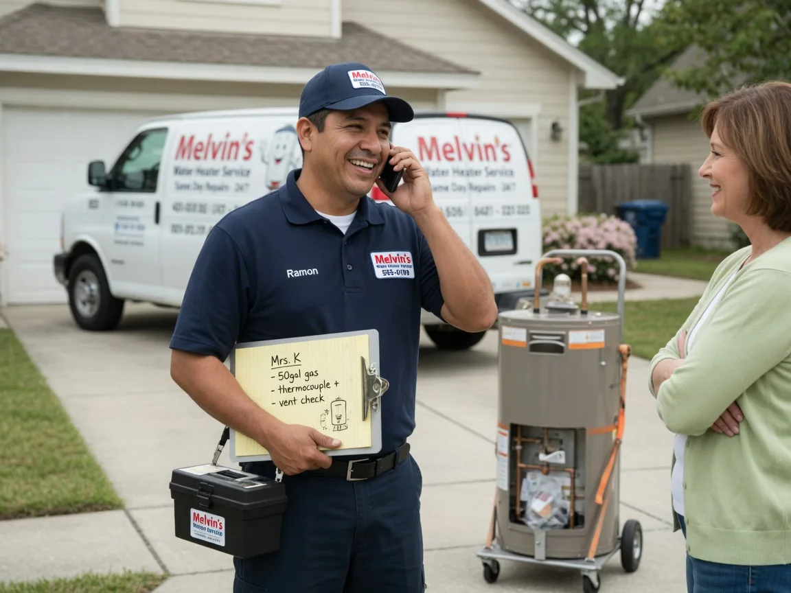 Water Heater Repair Clarksboro, NJ FAQs